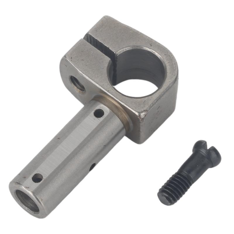 112592-001 Needle Bar Clamp for Brother LT2-B842 845, Singer 212, Jack JK-58420 Industrial Double Needle Sewing Machine Parts Needle Bar Clamp