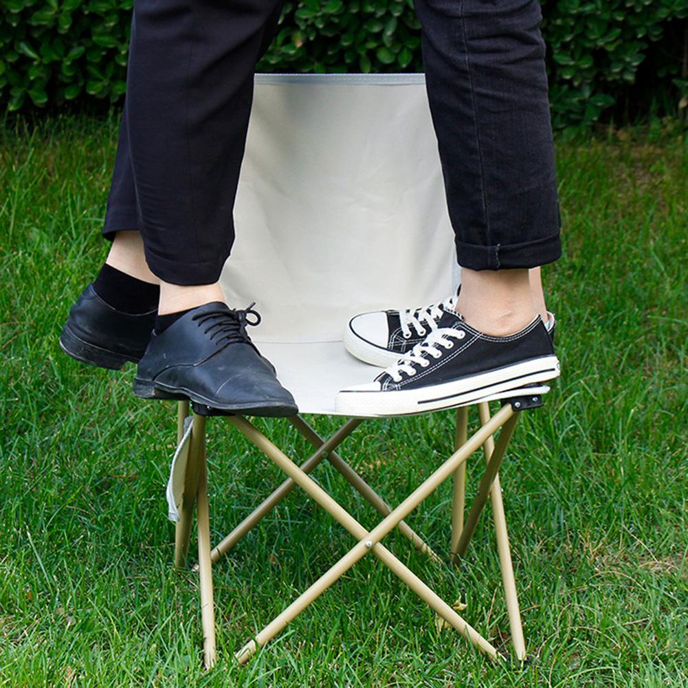 Travel Ultralight Folding Chair Strong Load Bearing Outdoor Camping Chair Portable Beach Chair Hiking Picnic Seat Tool