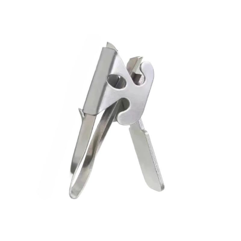Creative Peanut Sheller Manual Nut Cracker Pliers Tool Efficient Handheld Shell Peeling Device for Peanuts Seeds Nuts Snacks