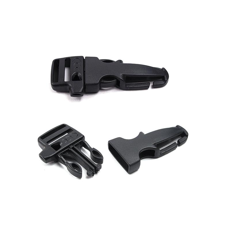 Taktická venkovní nylonová závěsná přezka na láhev - Multifunkční klip na láhve na vodu