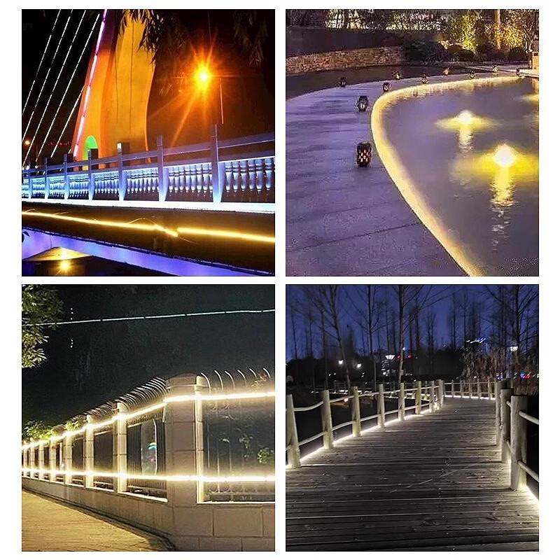 Nufeng Self-Adhesive LED Strip Light with Switch