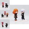 Premium Q Version Jujutsu Kaisen Pvc Figurines Collection Of Gojo Satoru Yuji Itadori Nobara Kugisaki And Others With Intricate Details