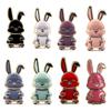 Foldable Rabbit Mobile Phone Holder Desk 3d Phone Holder Foldable Phone Stand(Multiple Available)