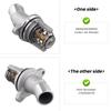 1732030175 Nuovo Termostato Completo Per SSANGYONG TIVOLI X100 2015-ONW 1.6L BENZINA