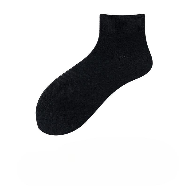 Cotton Lady s Mesh Breathable Pure Cotton Summer Short Socks, Boneless Women s Socks, Antibacterial Socks 1 pair