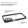For Samsung Galaxy A17 5G Case Shockproof PC+TPU Clear Back Phone Cover