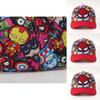 Spider Man Childrens Embroidered Baseball Cap With Sun Protection And Breathable Cotton For Spring Autumn Seasons