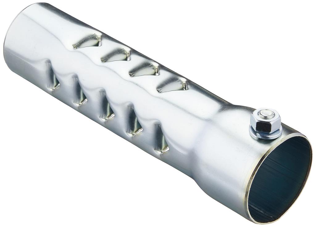 POSH 010159-10 Motorcycle Supplies Semi-Universal Inner Silencer