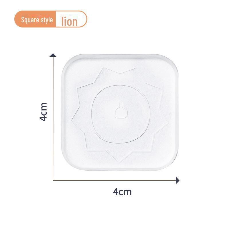 

Силиконовые накладки на двери шкафов, препятствующие столкновениям — бесшумные, амортизирующие, противоскользящие.