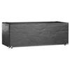 VidaXL Garden Lounge Cover 8 Eyelets 192x82x65 Cm Rectangular 319294