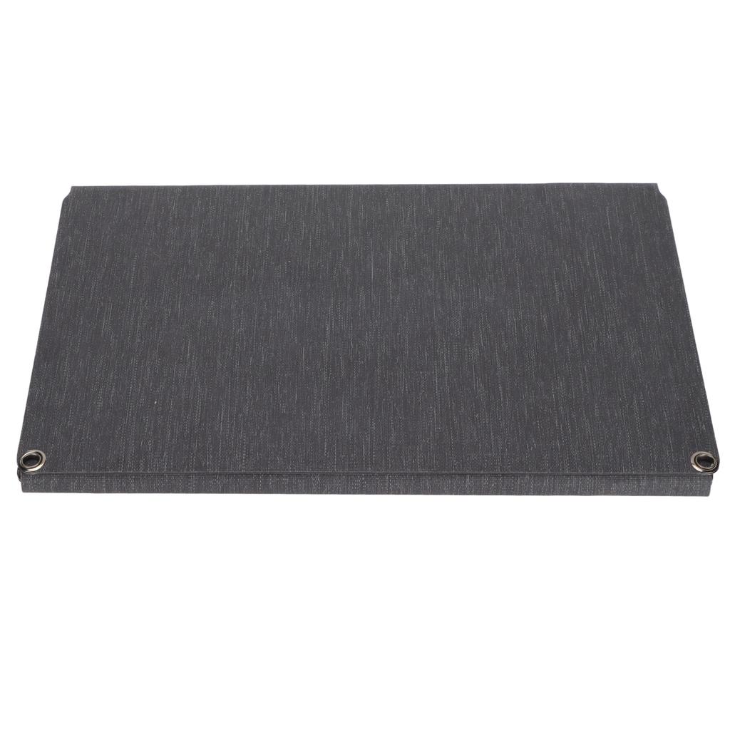 Solar Panel Charger 32W 5V 4 Panels Semi Flexible Portable Durable High Efficiency Widely Used