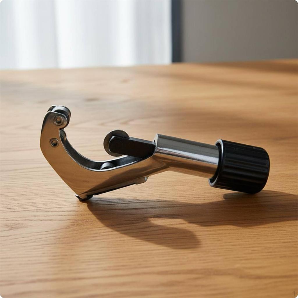 Copper Pipe Cutter Wide Cutting Range Stainless Steel Tube Multi Material Hand Tool for
