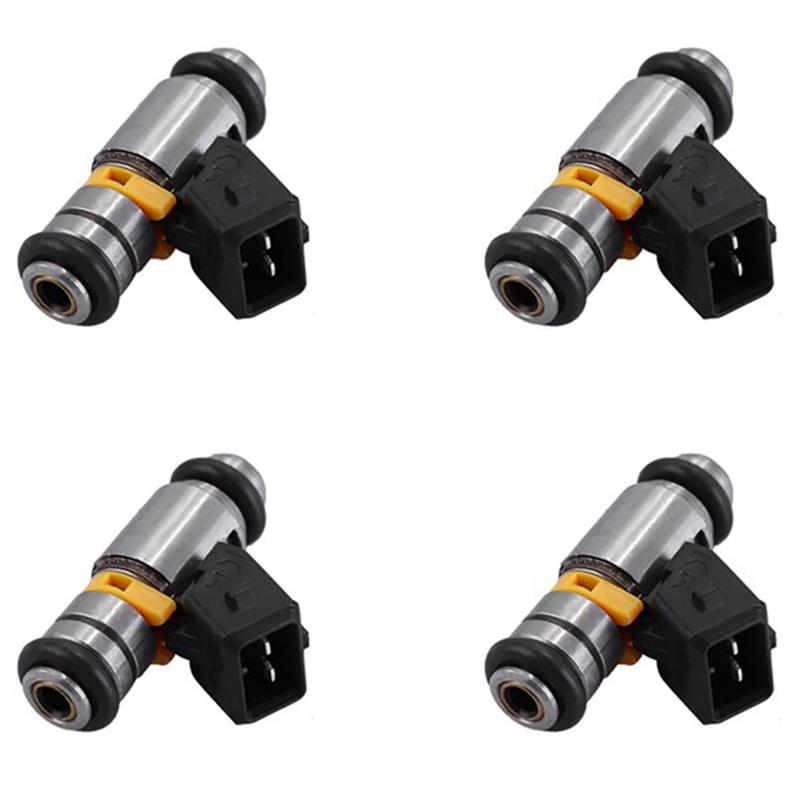 4PCS IWP069 861260T Motorcycle Fuel Injector Nozzle For Ducati Mercruiser Davidson Accessory
