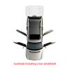 For Hyundai Elantra CN7    Avante I30 Sedan Car Sunshades Accessories Sun UV Protection Windshield Window SunVisors