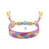 Bohemian Ethnic Style Woven Cotton Linen Friendship Bracelet