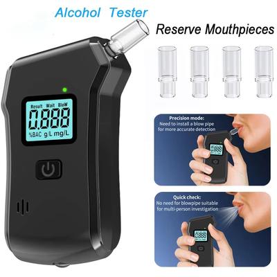 Domáce zdravotnícke prístroje – Testery na alkohol