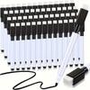 25/55 Black whiteboard pens