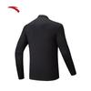 Anta Men's Zero Pressure Quick-Dry Long Sleeve Polo Shirt