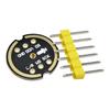 INMP441 omnidirectional Microphone Module 60 Hz-15 kHz MEMS High-precision and Low-power I2S Interface supports ESP32 with pin