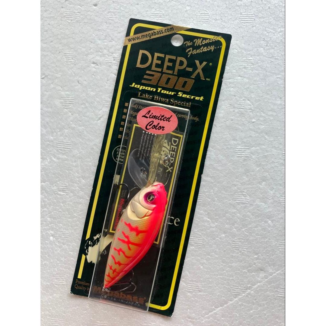 Used Megabass Deep X300 (SP-C)