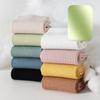 5 Pairs of Women's Mid-calf Spring and Summer Models of Boneless Antibacterial Sweat-absorbent Breathable Casual Sports Socks