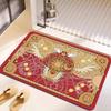 Cardcaptor Sakura Diatom Mud Quick-Drying Non-Slip Bathroom Floor Mat
