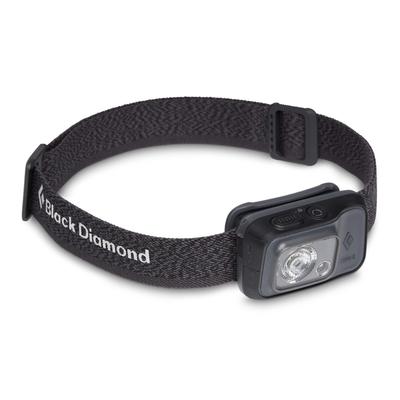 Latarka czołowa Black Diamond Equipment Cosmo Graphite 350-R