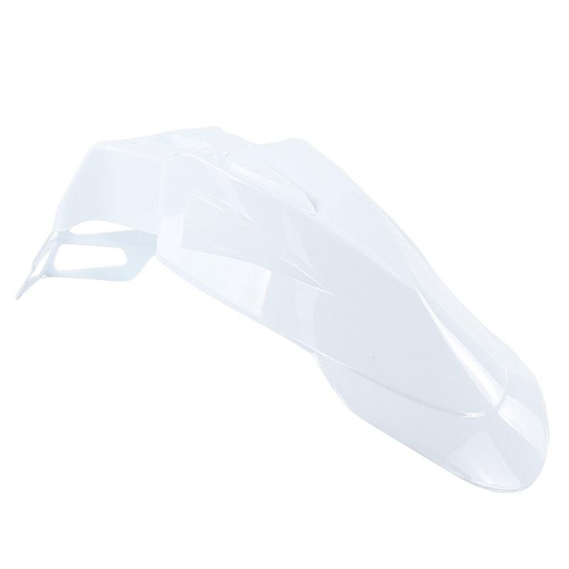 

Universal Mmodified Front Mudguard For Motorcycle And Off-Road Vehicles Universal Motorcycle Front Fenders Splash Fender Accesso белый