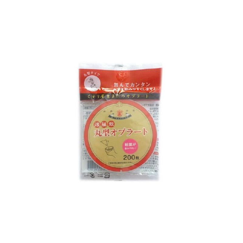 

Kotosan round obrato 200 sheets