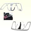 1pcs For Honda Goldwing GL1800 Models 2001-2017 Chrome Trunk Luggage Rack Aluminum