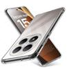 Soft Case For Xiaomi Redmi Note 15 Pro 5G Clear Silicone Back Cover On Redmy Note15 Note14 Note13 Pro+ 15Pro Plus 13Pro 14Pro 4G
