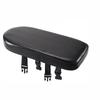 2PCS Wide Bike Rear Saddle Cushion Soft Bike Back Shelf Seat Cushion  Bicycle Accessory