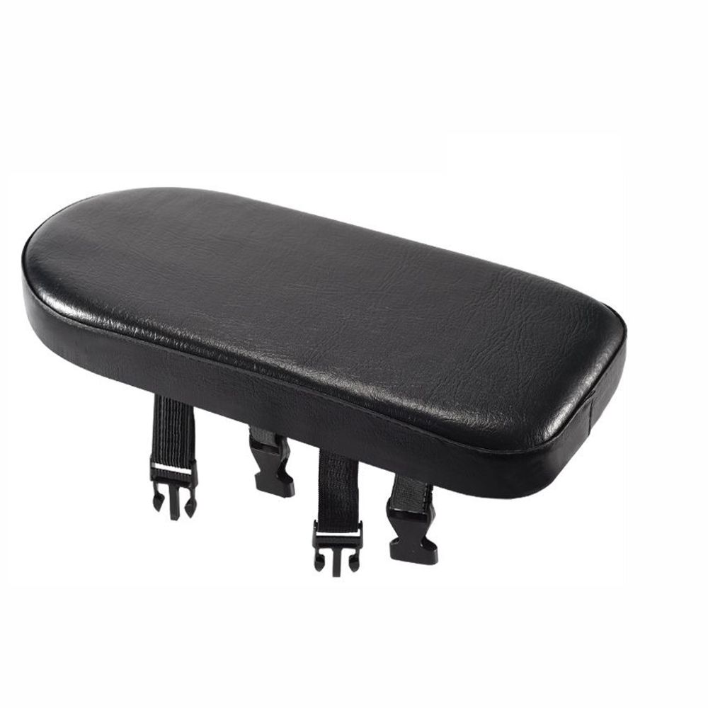 2 ks Široký zadní sedák na kolo Měkký sedák na zadní nosič jízdního kola Příslušenství pro jízdní kolo