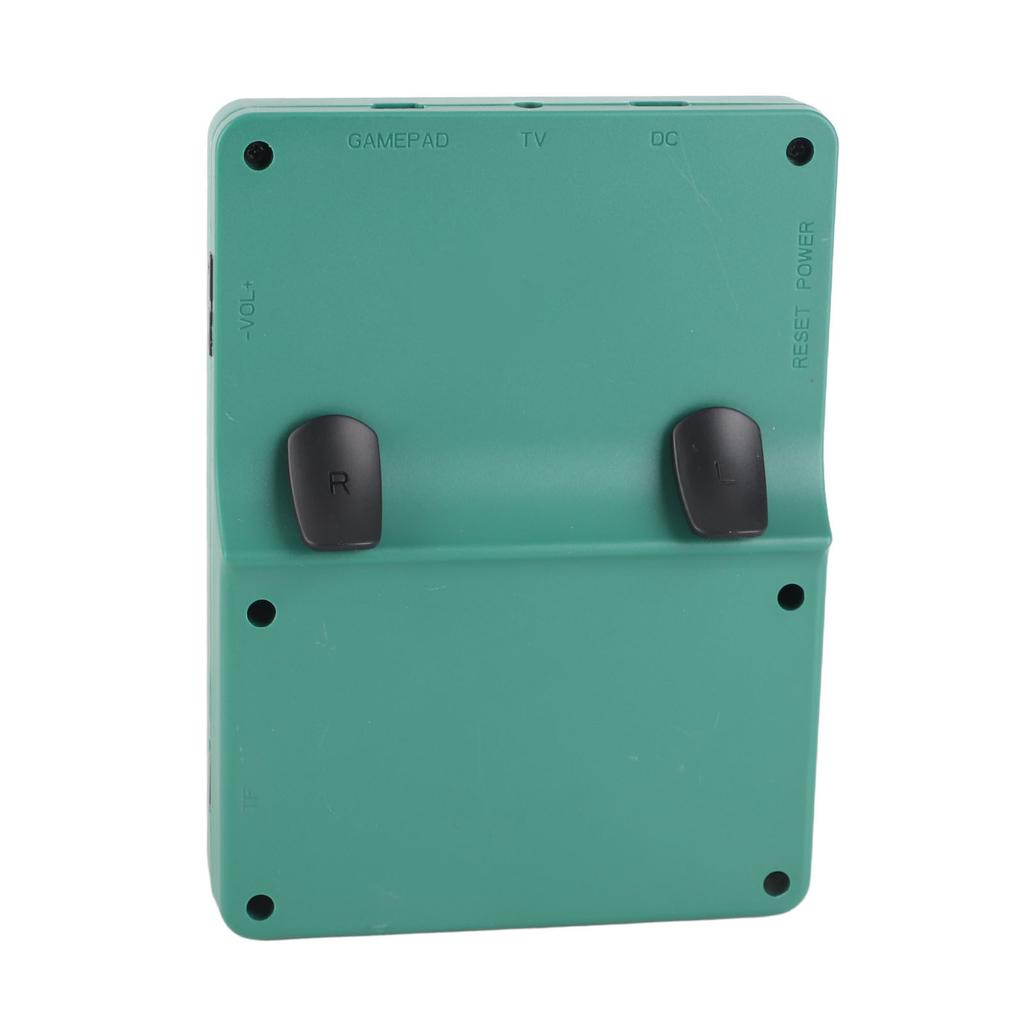 Handheld Game Console Dual 3D Joystick 3.5in IPS Screen 11 Simulator Retro Portable Gaming Console w