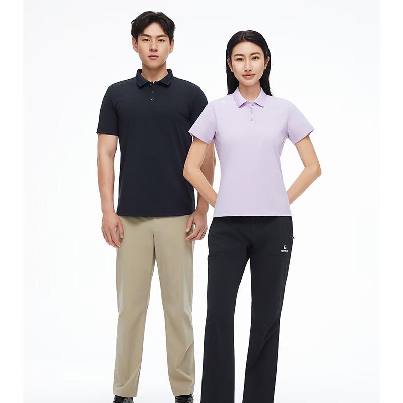 TOREAD Women's Spring/Summer Outdoor Polo T-Shirt