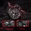 MAX-G Multifunction Digital Sports Watch