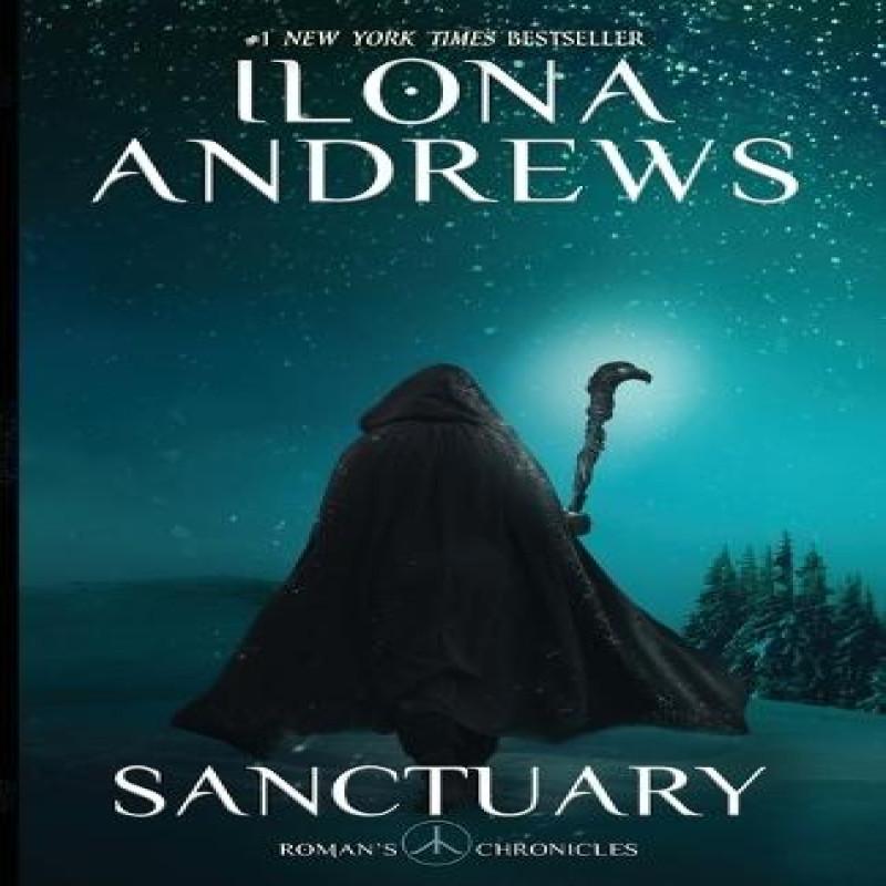 Sanctuary by Ilona Andrews Paperback Book 9781641972918