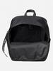Marimekko Zip Top Backpack Solid Backpack Women's 52152249293325 F Black