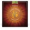 D'Addario Daddario Mandolin String Nickel Bronze Medium Heavy .0115-.041 NBM11541 [Domestic Genuine]