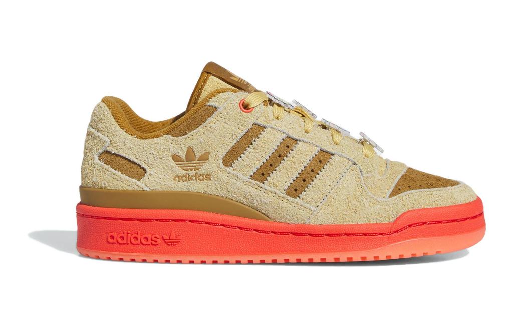 adidas Forum Low The Grinch Max Kids IG7066
