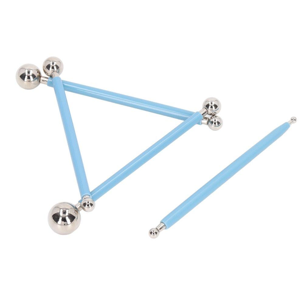 8 Pcs 16 Ball Heads Modeling Ball Tools Metal Ball Head Stainless Steel Clay Indentation Tool Double Sided Multiple Sizes