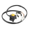 High Performances Motorbike Handlebar Mounted Power Switches With Anti Corrosion Contacts Universal For 50-300cc Models