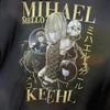 [USED] DEATH NOTE T-shirt Mello