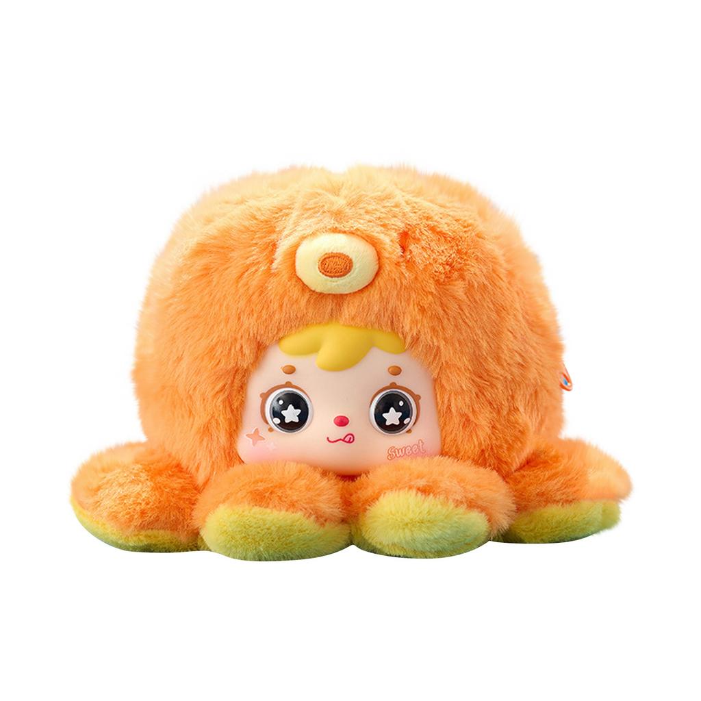 Plush Mystery Box Dolls Home Bedroom Decoration Ornaments Children Gift