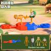 New Tung Tung Tung Sahur Battle Toys Party Games Ai Italian Brainrot Parent-Child Interaction Toy Kid Toy Gift Kid Birthday Gift