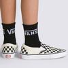 VANS Toddler Classic Half Crew Socks / VN000J5BBLK1