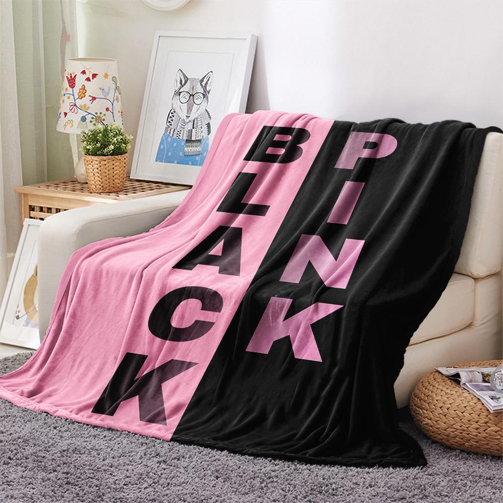 1 Stück Flanelldecke mit Cartoon-Druck, Hohe Qualität, Bequem für alle Jahreszeiten, Heimdekoration, Wärme und Komfort, Perfekt als Weihnachts- oder Geburtstagsgeschenk