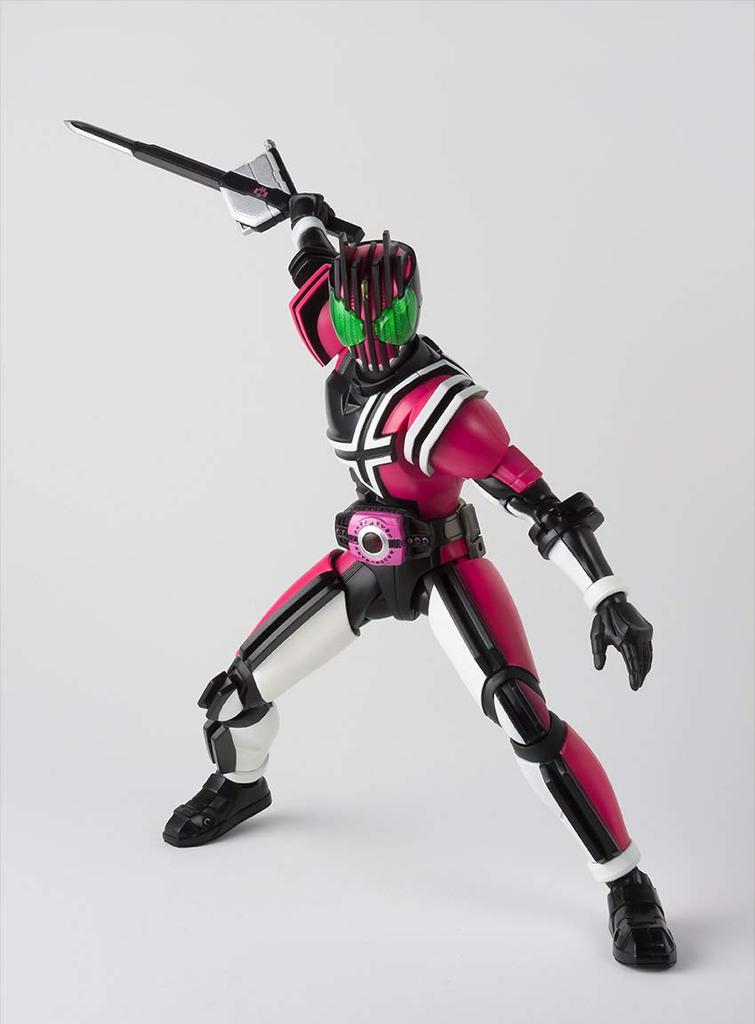Bandai Shinkocho Seiho Kamen Rider Decade Neo Decay Driver sh Figuarts Figuarts S.H.Figuarts Ver.