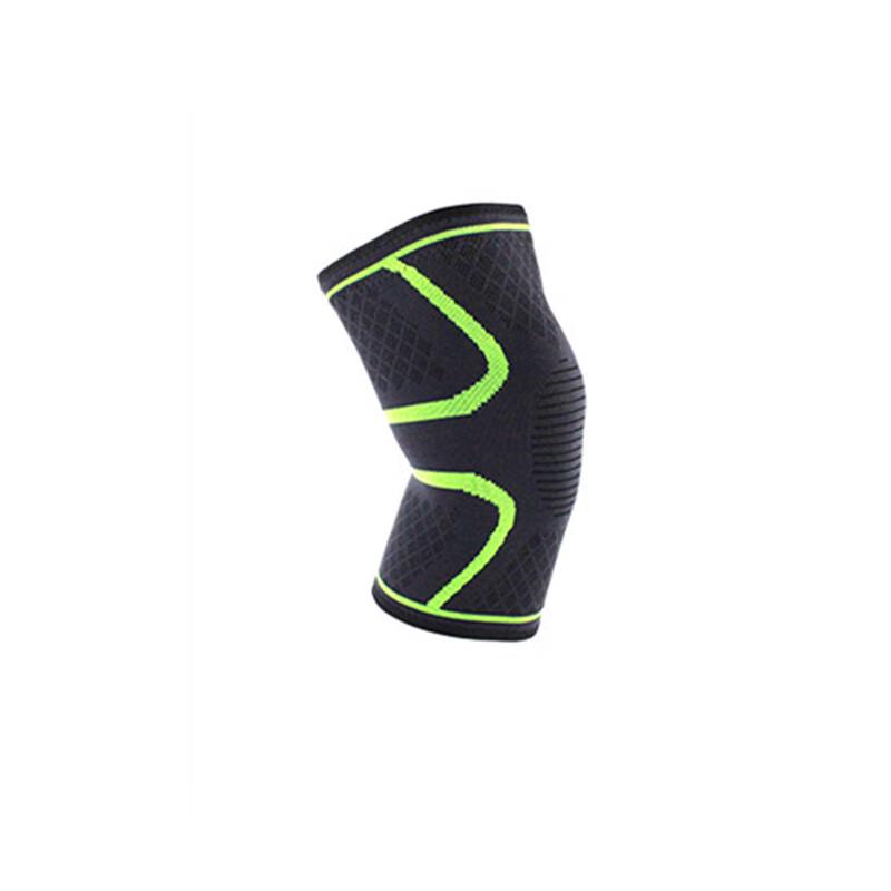 

Maisida Unisex Breathable 3D Knitted Nylon Sports Knee Pad