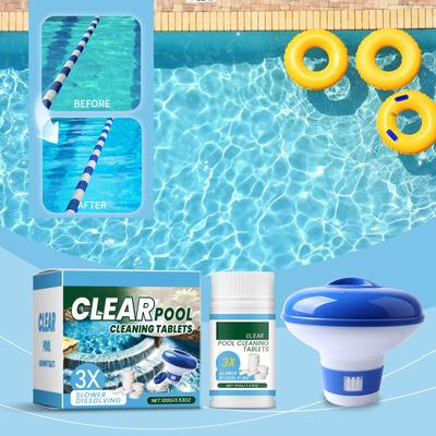 Tabletki musujące do basenu Tabletki musujące do basenu Tabletki do basenu Tabletki do wody do basenu